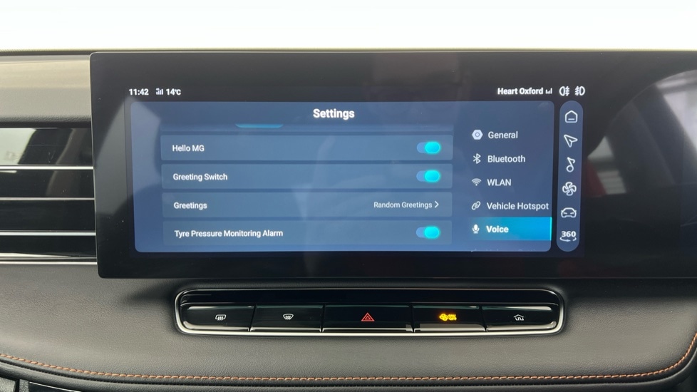 Used MG MG HS 2024 for sale - 76507644: Photo 31