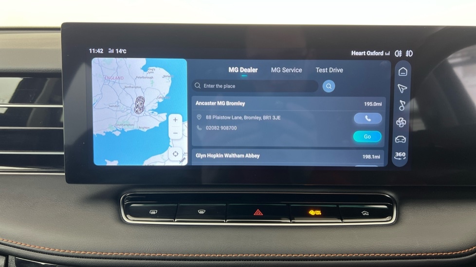 Used MG MG HS 2024 for sale - 76507644: Photo 32