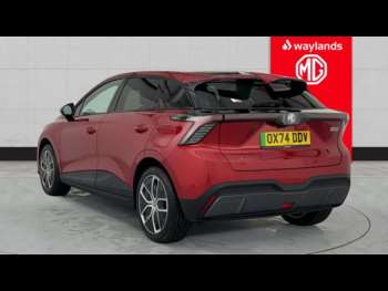Used MG MG4 2025 for sale - 73853452: Photo