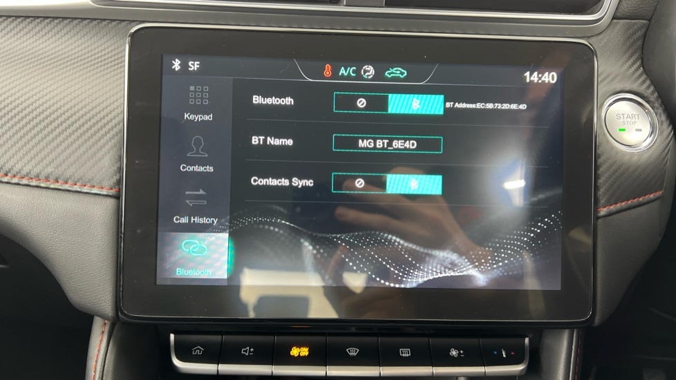 Used MG MG ZS 2022 for sale - 76487516: Photo 21