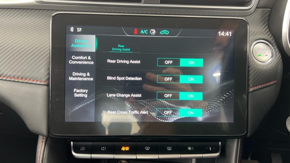 Used MG MG ZS 2022 for sale - 76487516: Photo 22