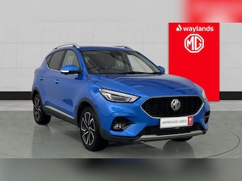 MG - MG ZS