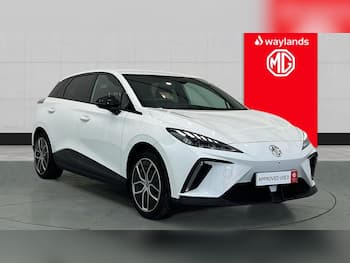 Used MG MG4 2024 for sale - 79640610: Photo