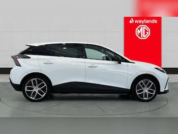 Used MG MG4 2024 for sale - 79640610: Photo