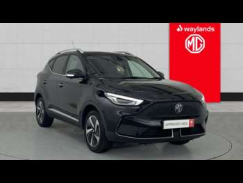 2024 - 130kW Trophy Connect EV 51kWh 5dr Auto