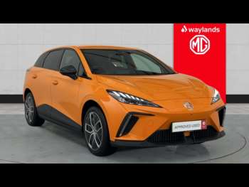 2025 - 150kW Trophy EV Long Range 64kWh 5dr Auto