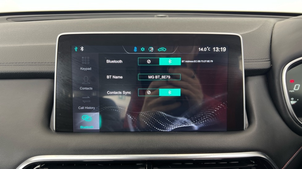 Used MG MG HS 2022 for sale - 75921902: Photo 21