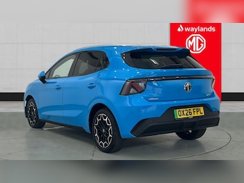 Used MG MG4 2026 for sale - 79554082: Photo