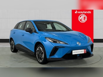 MG MG4 feature image