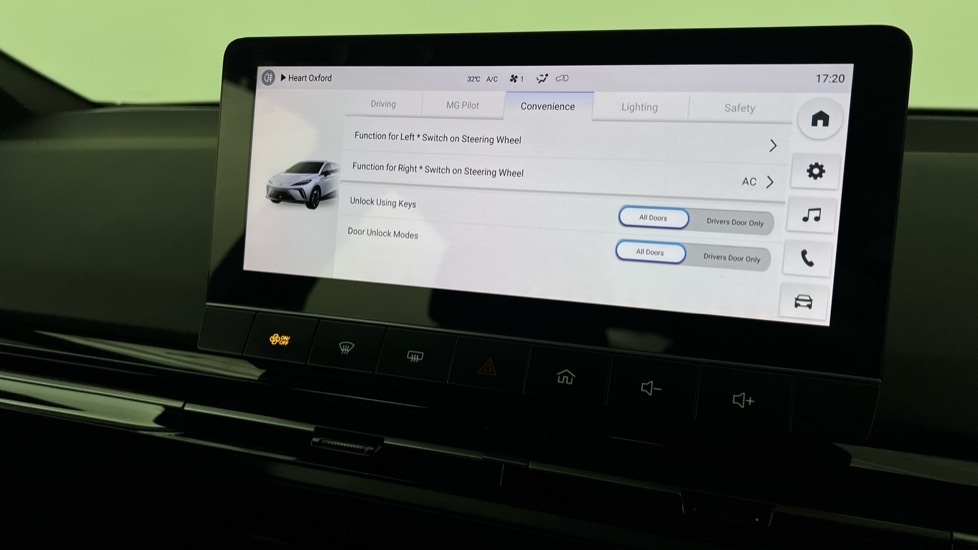 Used MG MG4 2024 for sale - 77638169: Photo 21