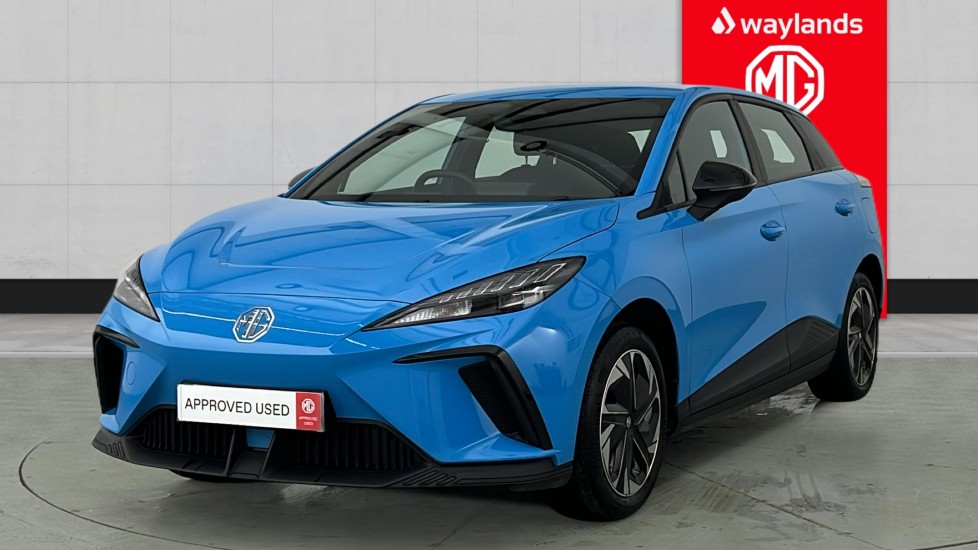 Used MG MG4 2024 for sale - 77638169: Photo 9