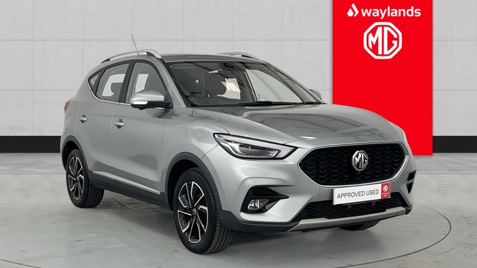 Used MG MG ZS 2022 for sale - 76937512: Photo 1