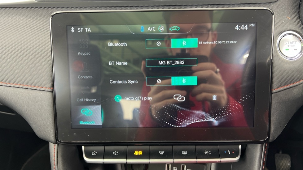 Used MG MG ZS 2022 for sale - 76937512: Photo 20