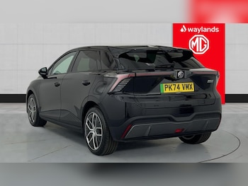 Used MG MG4 2024 for sale - 75501678: Photo