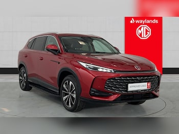 MG - MG HS