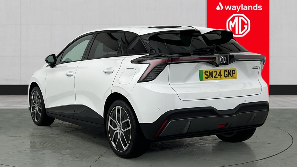Used MG MG4 2024 for sale - 77588489: Photo 2