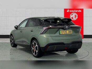 Used MG MG4 2025 for sale - 77224968: Photo