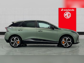 Used MG MG4 2025 for sale - 77224968: Photo