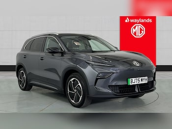 MG MGS5 feature image