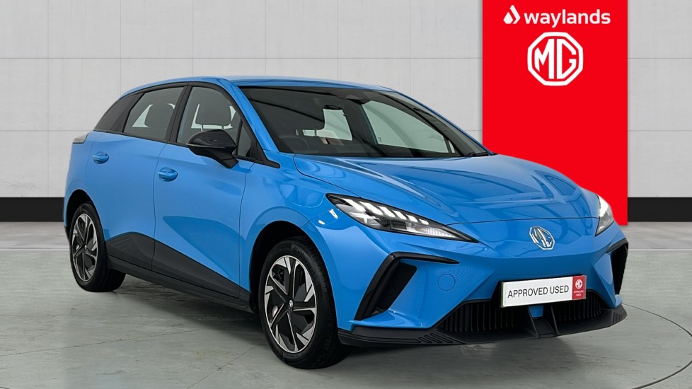 Used MG MG4 2023 for sale - 76881827: Photo 1