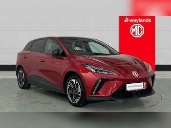 MG MG4 feature image