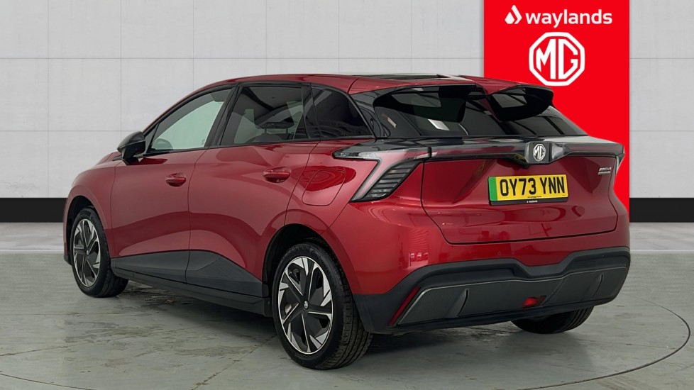 Used MG MG4 2023 for sale - 77942081: Photo 2