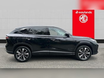 Used MG MG HS 2025 for sale - 78670283: Photo