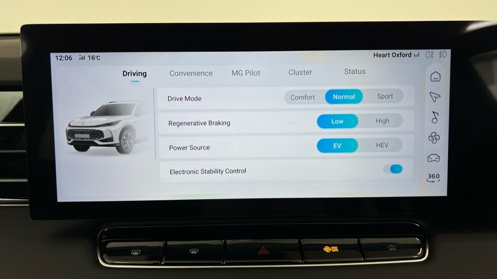 Used MG MG HS 2025 for sale - 77627512: Photo 26