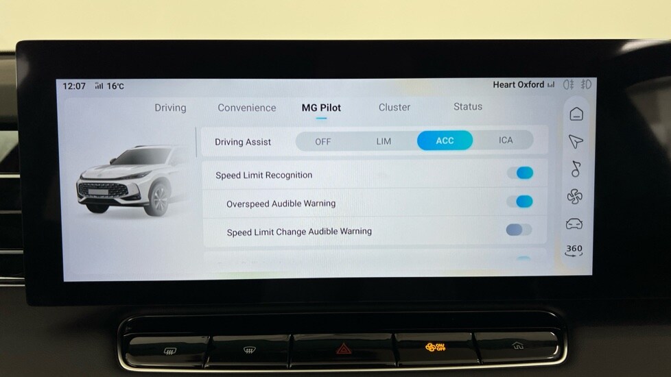 Used MG MG HS 2025 for sale - 77627512: Photo 28