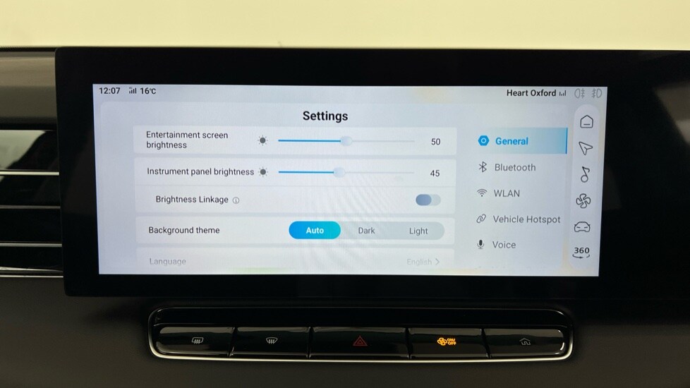 Used MG MG HS 2025 for sale - 77627512: Photo 33