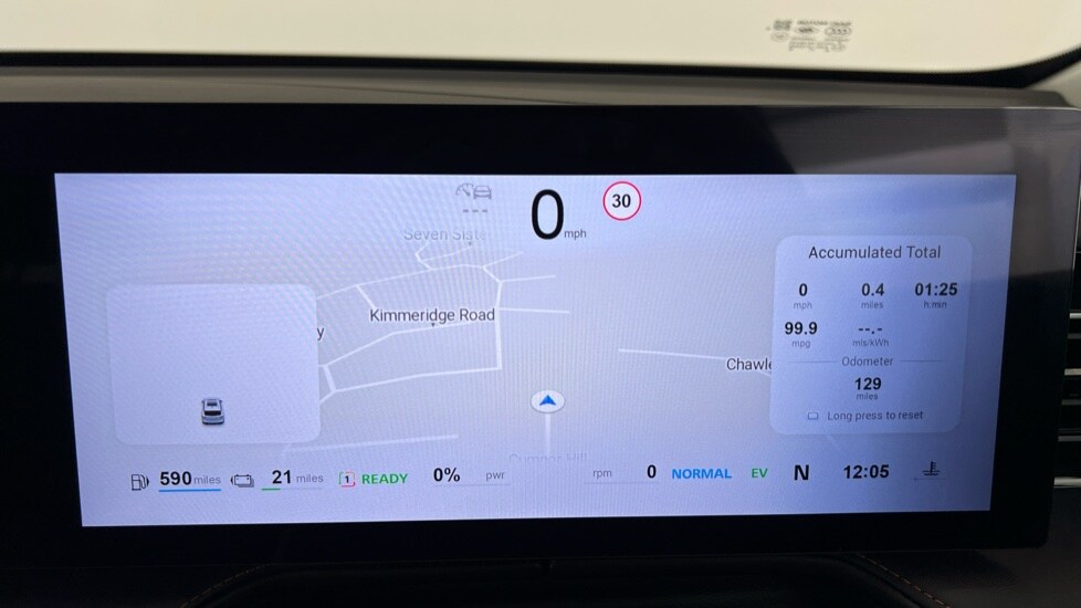 Used MG MG HS 2025 for sale - 77627512: Photo 7