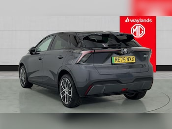 Used MG MG4 2025 for sale - 76265539: Photo