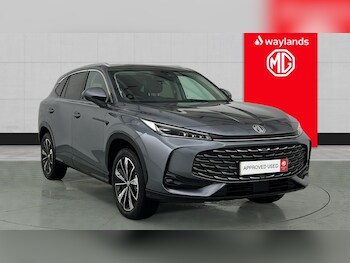 Used MG MG HS 2024 for sale - 76960011: Photo