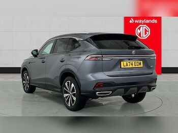 Used MG MG HS 2024 for sale - 76960011: Photo