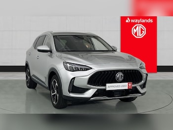 MG - MG HS