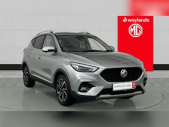 MG - MG ZS
