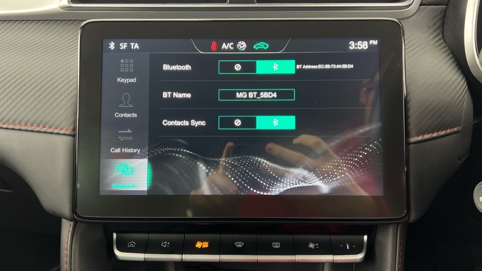 Used MG MG ZS 2023 for sale - 76556834: Photo 21