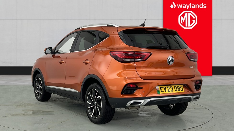 Used MG MG ZS 2023 for sale - 77186301: Photo 2