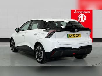 Used MG MG4 2023 for sale - 79595431: Photo