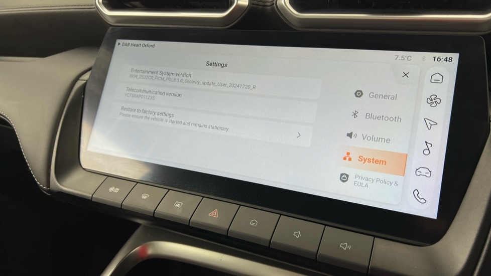 Used MG MG ZS 2025 for sale - 77563379: Photo 25