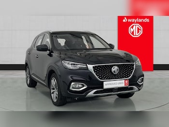 MG - MG HS