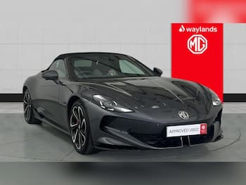 Used MG Cyberster 2025 for sale - 79627822: Photo