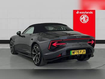 Used MG Cyberster 2025 for sale - 79627822: Photo