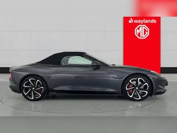 Used MG Cyberster 2025 for sale - 79627822: Photo