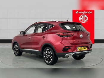 Used MG MG ZS 2021 for sale - 77360523: Photo