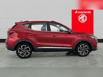 Used MG MG ZS 2021 for sale - 77360523: Photo