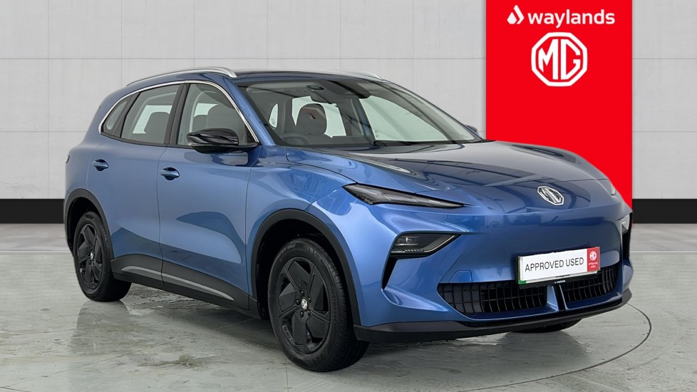 Used MG MGS5 2025 for sale - 77698253: Photo 1