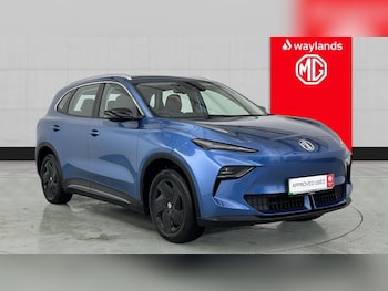 MG MGS5 feature image