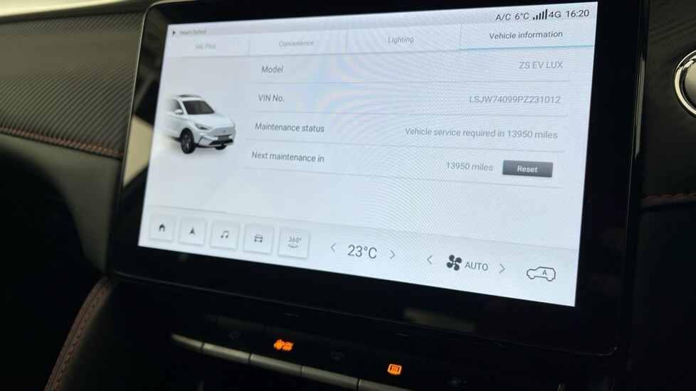 Used MG MG ZS 2024 for sale - 77470834: Photo 23