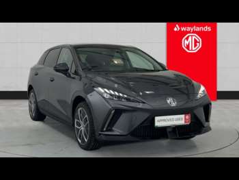 2025 - Trophy Auto 5-Door